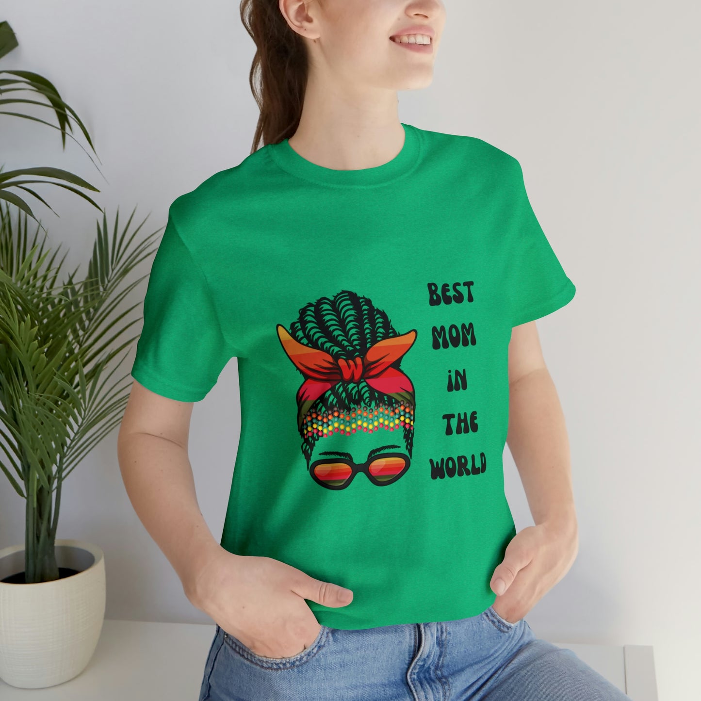 Best Mom In the World Tee