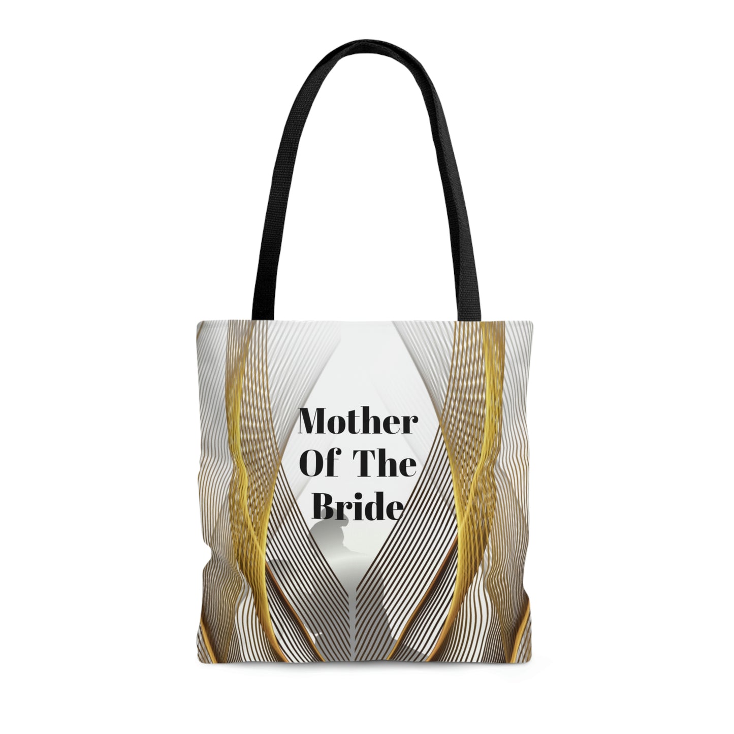 Mother Of The Bride Gift Bag | White Tote | Practical Wedding Gift | Bridal Shower Gifts