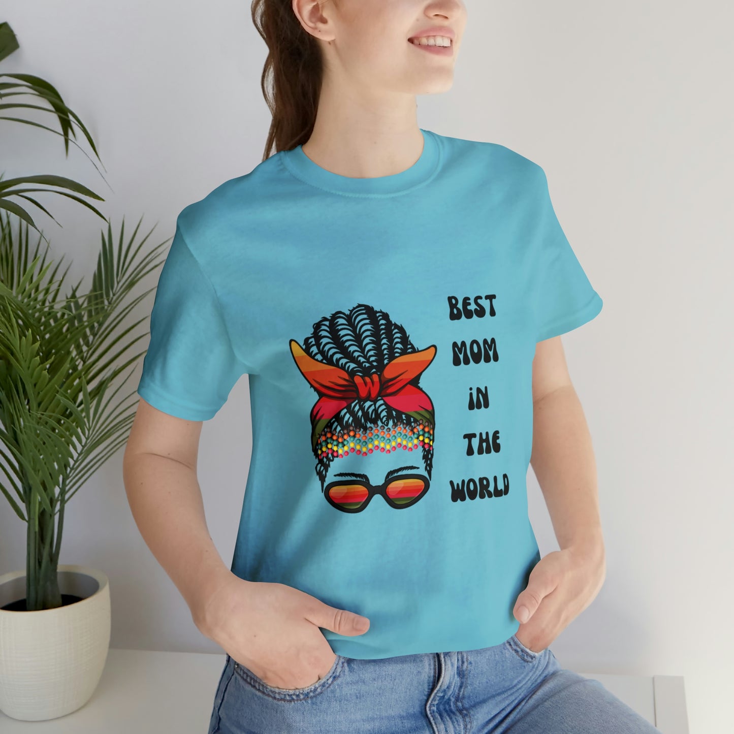 Best Mom In the World Tee