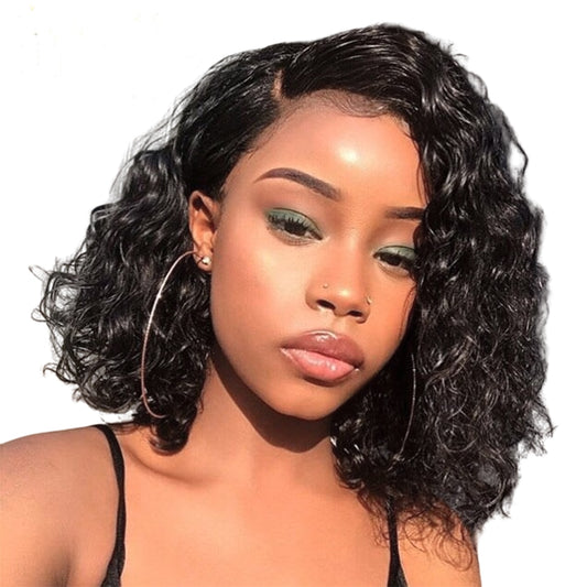 Malaysian Water Wave Bob Wigs