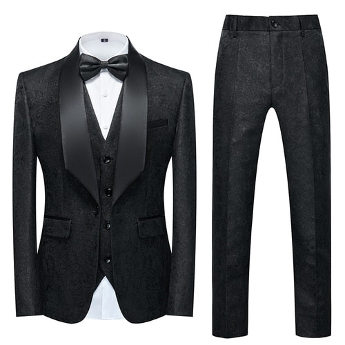 Dylan Brew Collections Mens Brown Suits and Wedding Tuxedos-Tuxedos-Top Super Deals-Free Item Online