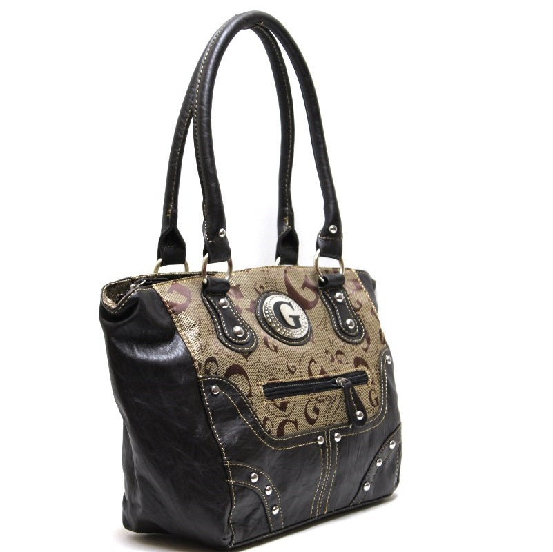 Women Fashion Shoulder Handbag AY09-Handbag-Free Item Online