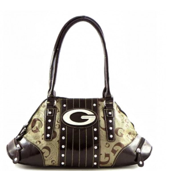 Women Fashion Shoulder Handbag AY02-Handbag-brown-Free Item Online