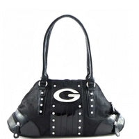 Women Fashion Shoulder Handbag AY02-Handbag-Black-Free Item Online