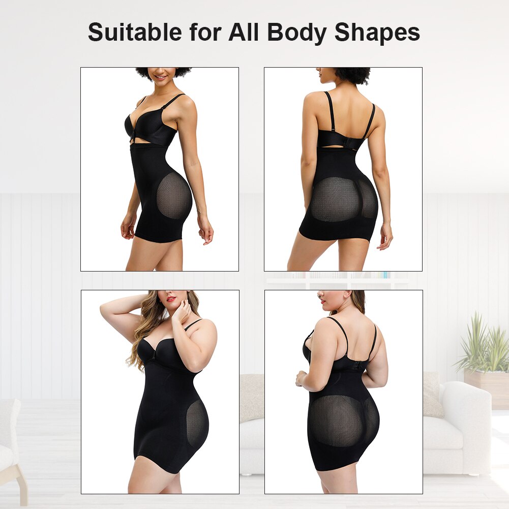 Jovani All complete Dress Shapewear for Hourglass and Flattering Look.-shapewear-Free Item Online