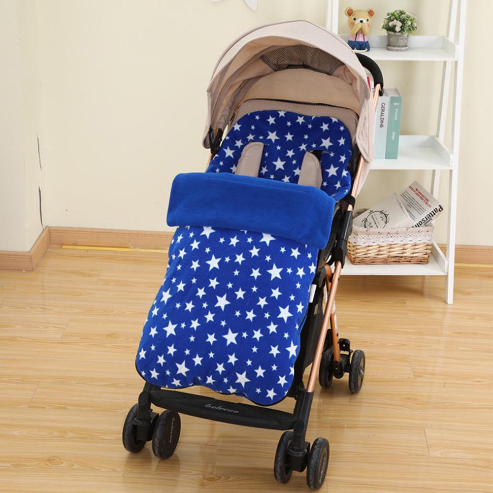 Twinkle Newborn Baby Winter Warm Sleeping Bags Sleepsack Fleece Swaddle Stroller Foot muff-baby swadle footmuff-Free Item Online