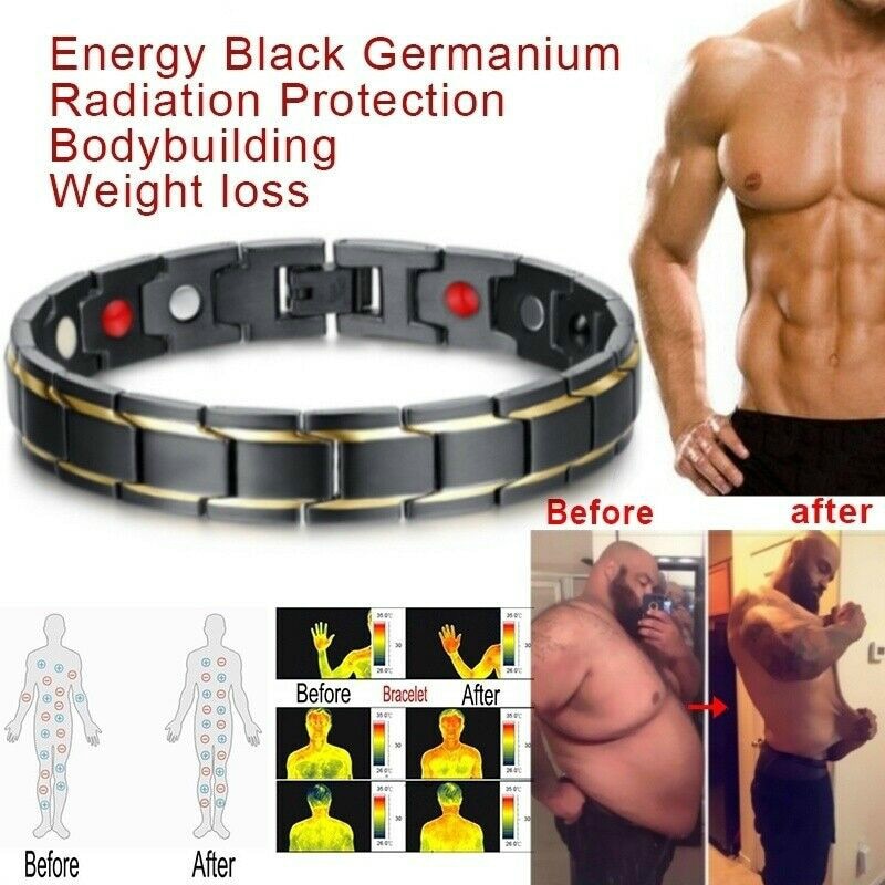 Magnetic Bracelet Therapeutic Better Sleep Therapy Jewelry