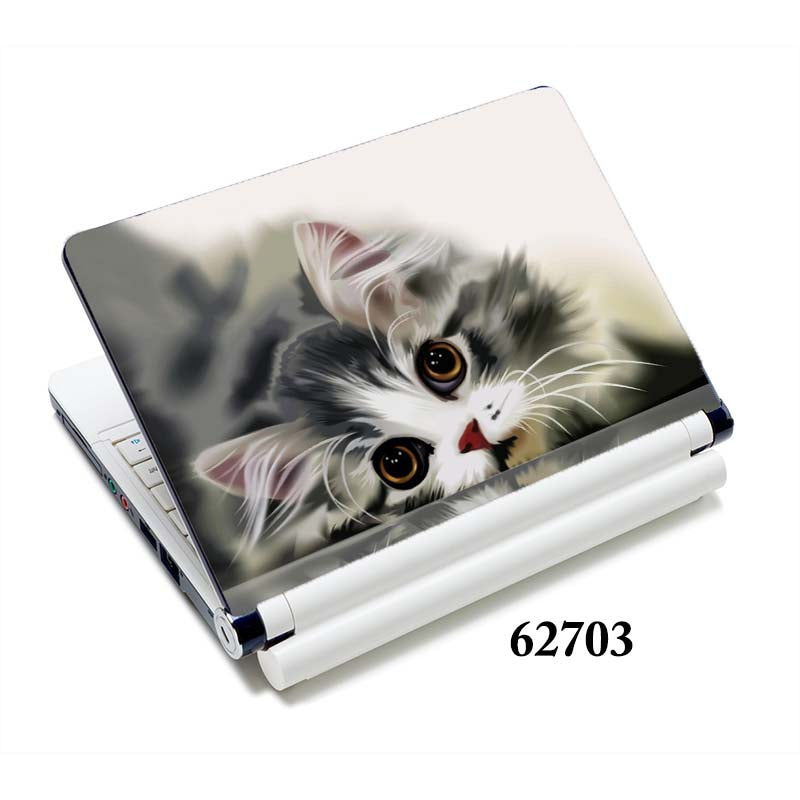 Computee Laptop Sticker Notebook Skin Covers Cat Designs-computer skins-Free Item Online