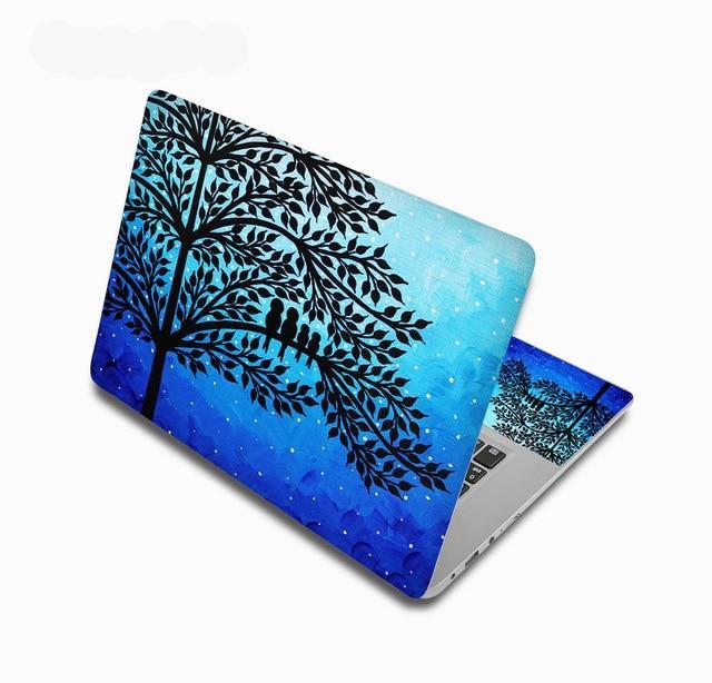 Computee Notebook Skins Laptop Decals Tree Designs-computer skins-15 inch-laptop skin 2-Free Item Online