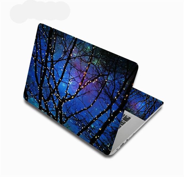 Computee Notebook Skins Laptop Decals Tree Designs-computer skins-15 inch-laptop skin 3-Free Item Online