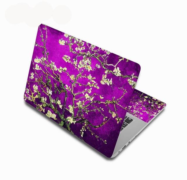 Computee Notebook Skins Laptop Decals Tree Designs-computer skins-15 inch-laptop skin 5-Free Item Online