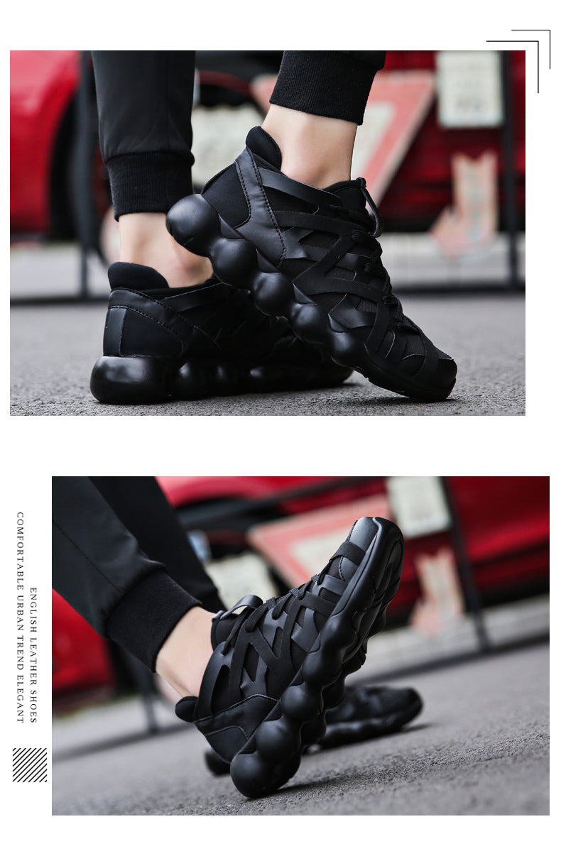 Bondone Lema Designer Men and Women Casual Shoes Lace Up-Unisex Shoes-Free Item Online