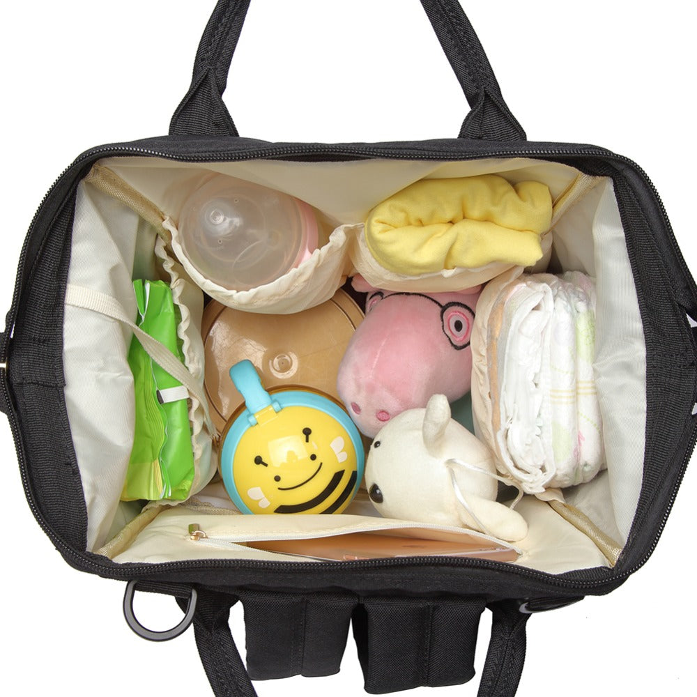 Maternity Nappy Diaper Bag Baby Travel Backpack Nursing Bag-baby diaper bag-Free Item Online
