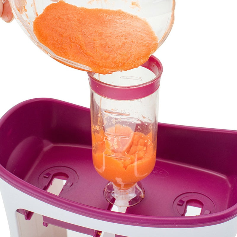 Little Love Baby Food Maker and Storage Unit-baby food processor-Free Item Online