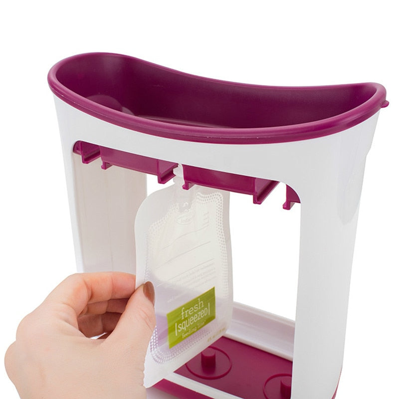 Little Love Baby Food Maker and Storage Unit-baby food processor-Free Item Online