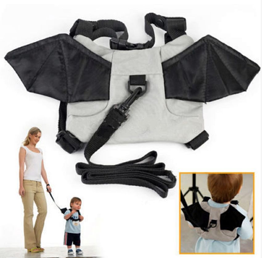 Safety Harness Travel Activity Protective Baby Backpack Leash-baby harness leash-Free Item Online