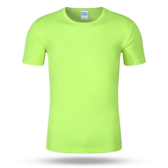 Custom Design Your Own T-shirts Printing Brand Logo-women tops-Free Item Online-Green-S-Free Item Online